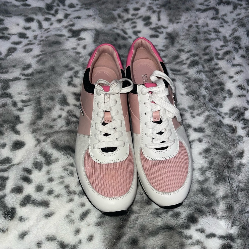 Michael Michael Kors Allie Trainer Sneakers